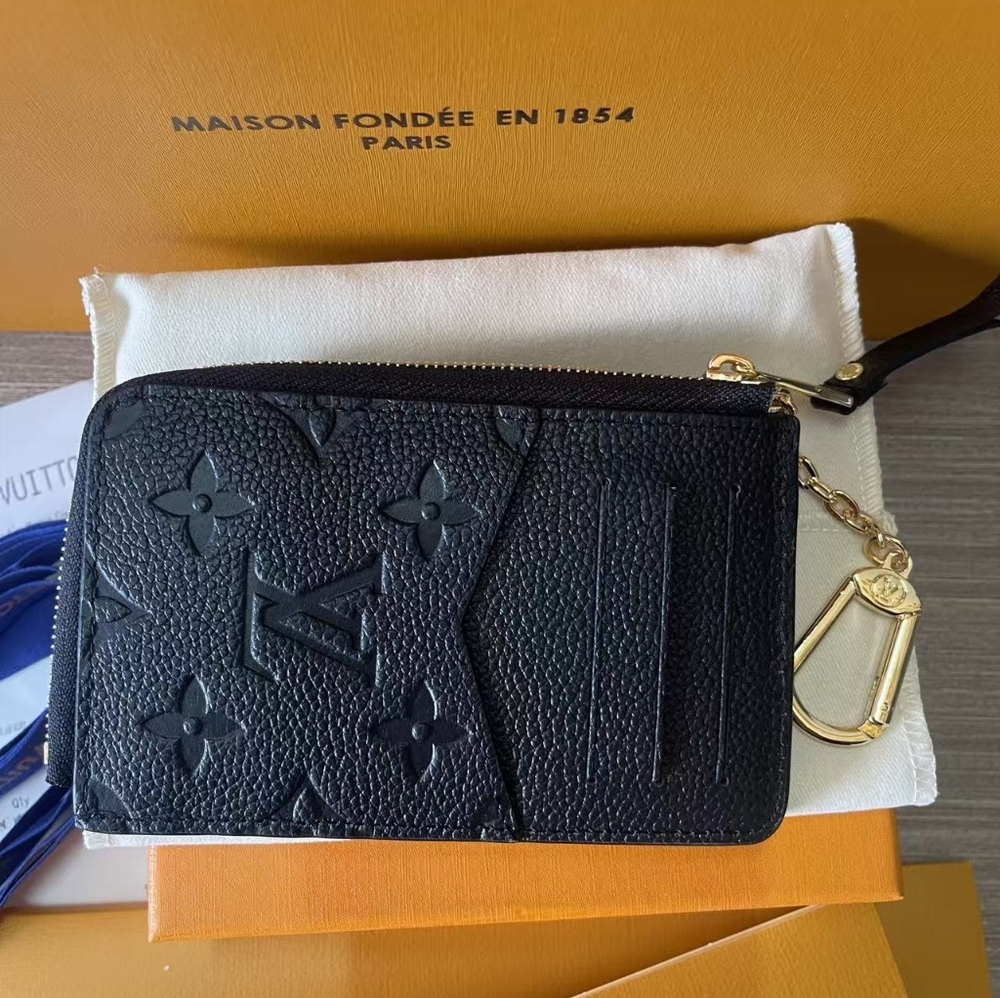 Louis Vuitton Card Holder Recto Verso - Picture 2 of 8